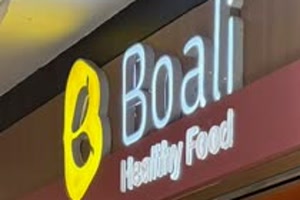 Loja Boali no Shopping Praia da Costa