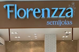 Loja Florenzza no Shopping Vitória
