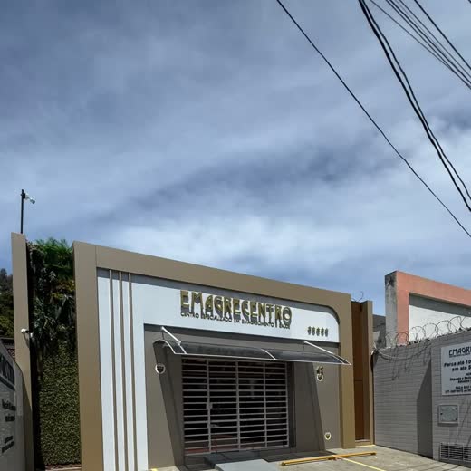 Unidade Emagrecentro em Vitória, obra da Simo Engenharia