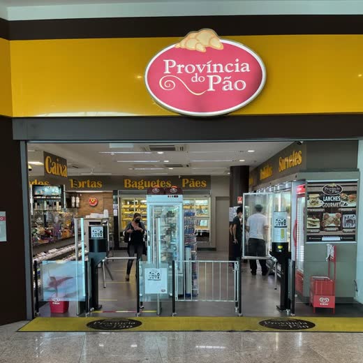 Província do Pão no Shopping Vila Velha, obra da Simo Engenharia