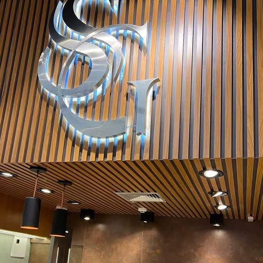 Loja SASS Glasses no Shopping Praia da Costa, obra da Simo Engenharia