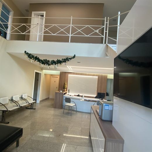 Vogue Odonto Design, no Shopping Vila Velha, obra da Simo Engenharia