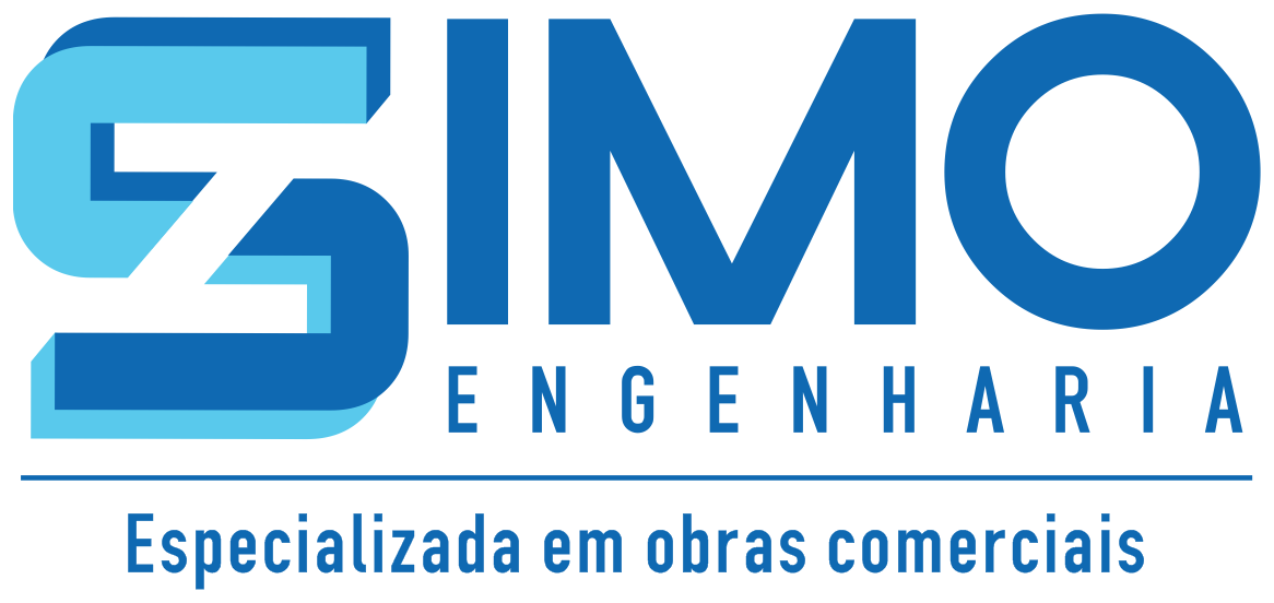 Simo Engenharia, especializada em obras comerciais